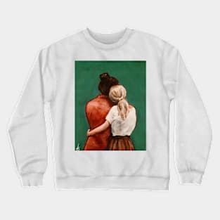 Warm People Crewneck Sweatshirt